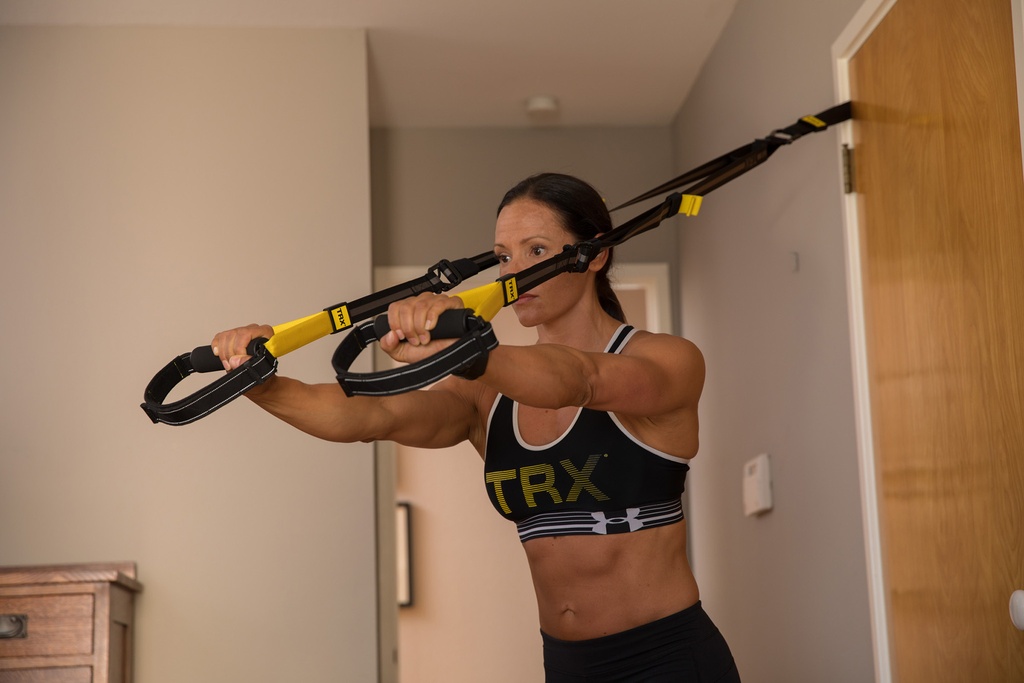 TRX Home2 Suspension Trainer Kit Reydon Sports Plc